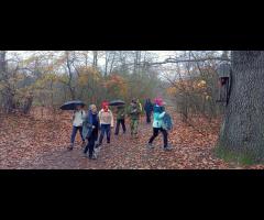 09.11 - Odkrywamy Mazowsze: Lasy Legionowskie, spacer 15 km - 8/10