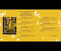 25.11 - Ocalone od zapomnienia. Świętojańskie spotkania z kulturą i sztuką