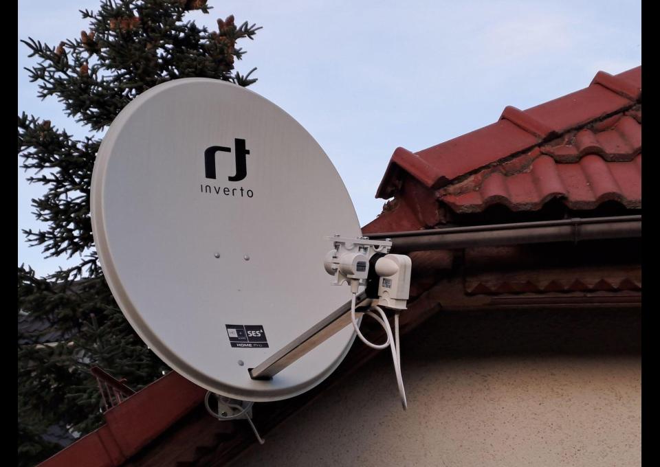 Kąty Wrocławskie Sobótka anteny sat/tv monter tel 793734003