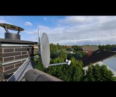 Nysa Głuchołazy  anteny sat/tv monter tel 793734003