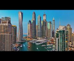 Zjednoczone Emiraty Arabskie - Dubaj - towarzyszka podróży