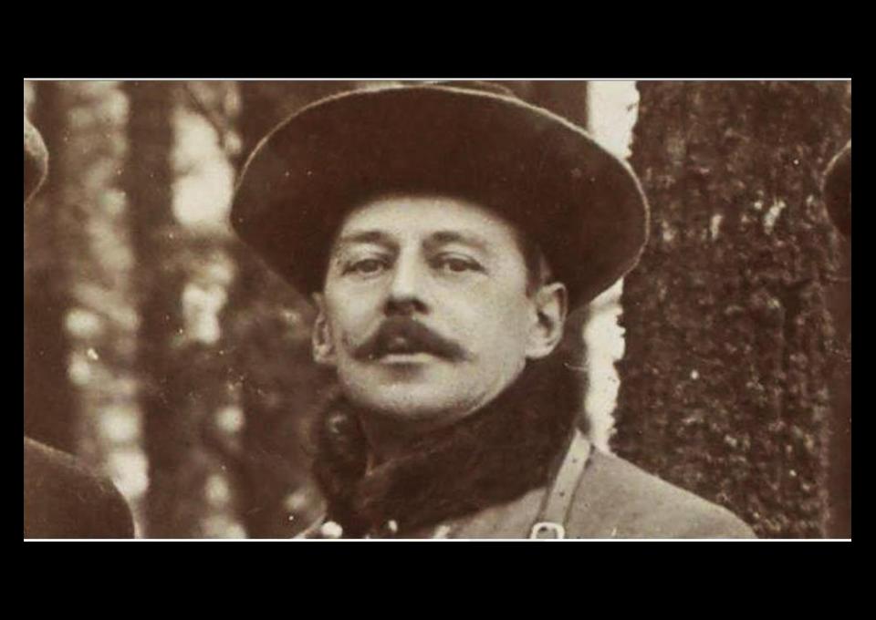 23.11 - Sto lat Podkowy Leśnej. Śladami Stanisława W. Lilpopa. Spacer z przewodnikiem