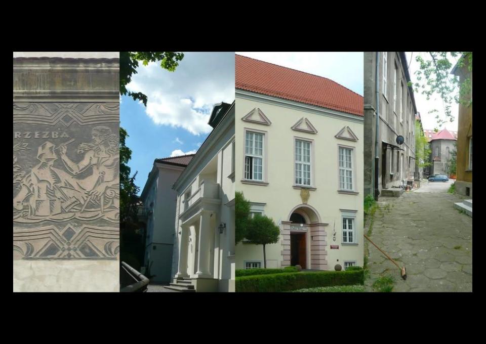 15.11 - Kolonia Profesorska, ASP i okolice Liceum Batorego [spacer bez zapisów]