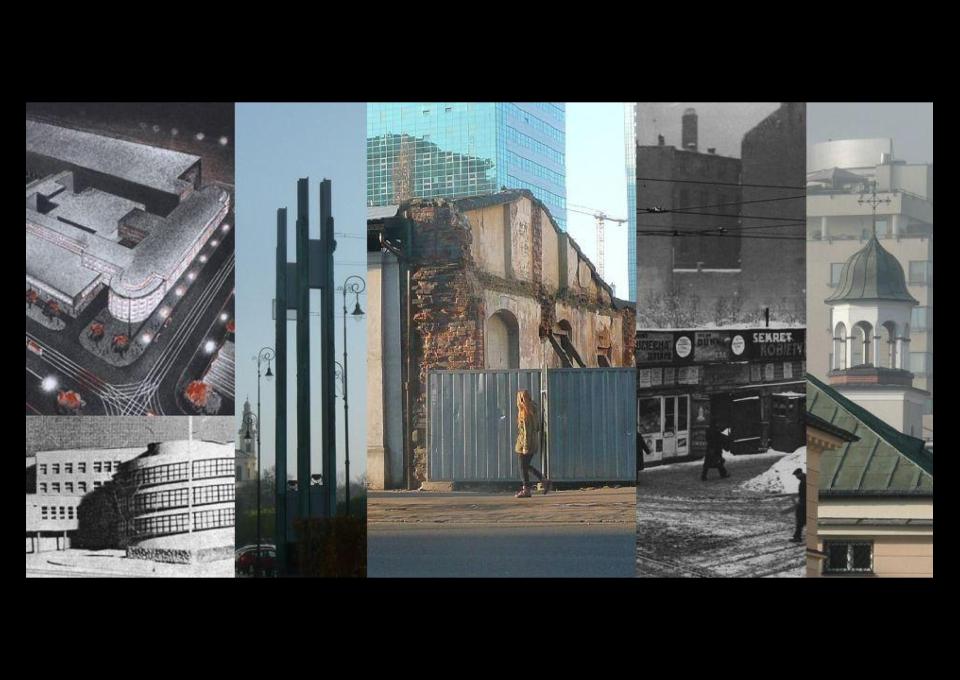 16.11 - Wola: Żelazny temat okolic Żelaznej: kamienice, fabryki, pałacyki