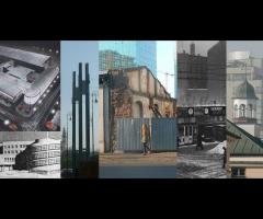 16.11 - Wola: Żelazny temat okolic Żelaznej: kamienice, fabryki, pałacyki