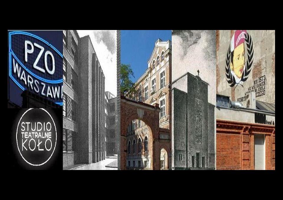 16.11 - Kamionek od Pragi: piękne fabryki, kamienice, kościoły, murale, neony i Soho