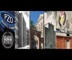 16.11 - Kamionek od Pragi: piękne fabryki,  kamienice, kościoły, murale, neony i Soho