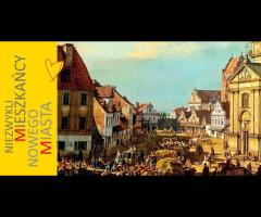 15.11 - Niezwykli mieszkańcy Nowego Miasta. Spacer z przewodnikiem