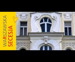 16.11 - Warszawska SECESJA. Spacer z przewodnikiem - 1/1
