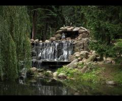 16.11 - Spacer po Parku Skaryszewskim