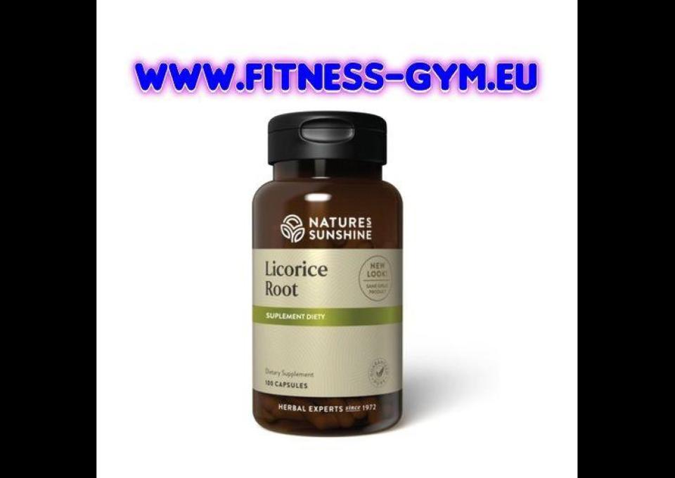 Korzeń Lukrecji - Na Przeziębienie