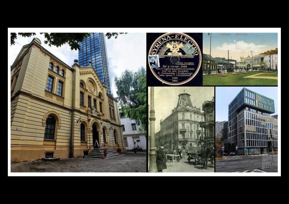 16.11 - Od synagogi do knajpy u Grubego Joska