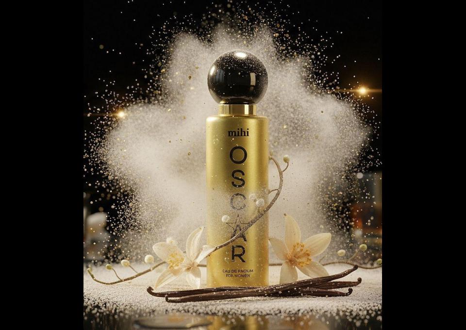 Perfume women 18% - OSCAR