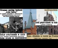 23.11 - Dawnej Pragi gangi, haracze i patologie wielkie oraz małe [spacer bez zapisów] - 1/1