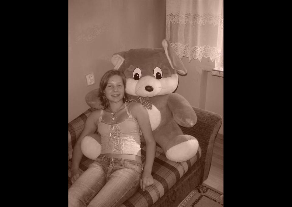 MOŻE TO WŁAŚNIE CIEBIE SZUKAM :-)