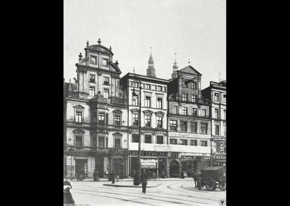 29.11 - Poznaj Wrocław - Historie rodzin dawnego Wrocławia - Centrum