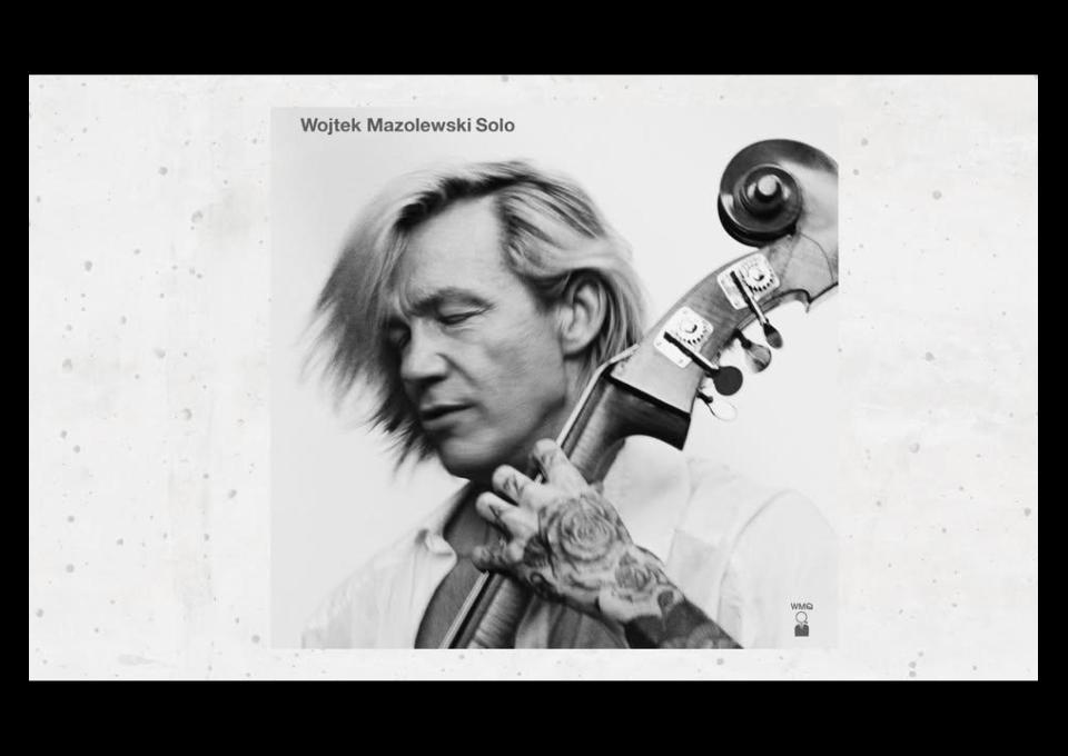 28.11 - Koncert: Wojciech Mazolewski SOLO
