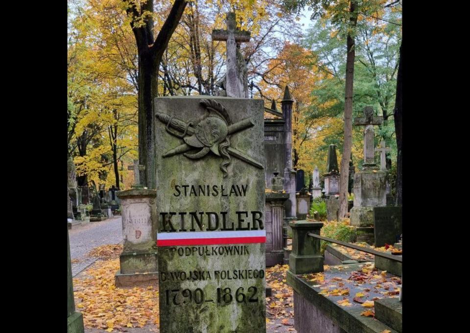 29.11 - Śladami Powstania Listopadowego na Starych Powązkach