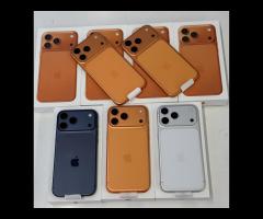 Sprzedaż hurtowa Apple iPhone 17 Pro Max, iPhone 17 Pro, iPhone 17, iPhone Air, iPhone 16 Pro Max - 6/9