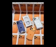 Sprzedaż hurtowa Apple iPhone 17 Pro Max, iPhone 17 Pro, iPhone 17, iPhone Air, iPhone 16 Pro Max - 8/9