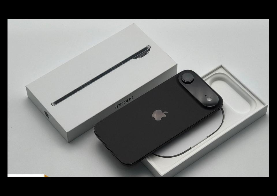 Oryginalny Apple iPhone 17 Pro Max | iPhone 17 Pro | iPhone 17 | iPhone Air | Apple iPhone 16 Pro |