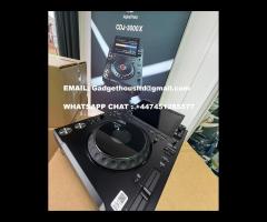 AlphaTheta CDJ-3000X, AlphaTheta Euphonia, AlphaTheta XDJ-AZ, Pioneer CDJ-3000, Pioneer DJM-A9 - 3/15