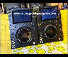 AlphaTheta CDJ-3000X, AlphaTheta Euphonia, AlphaTheta XDJ-AZ, Pioneer CDJ-3000, Pioneer DJM-A9 - 4/15