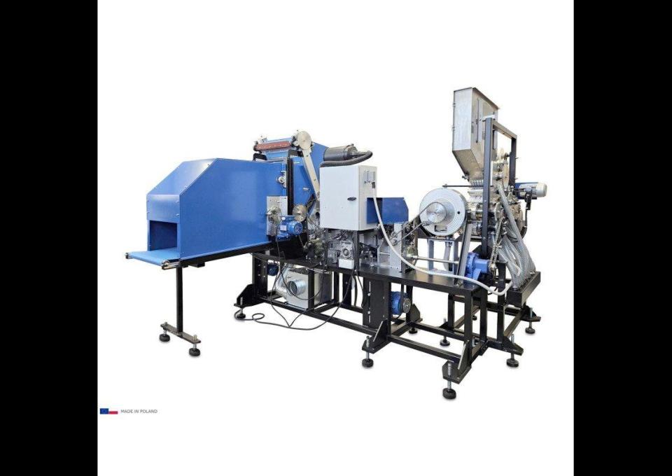 Maszyna do produkcji papierosów "Mini Mark"