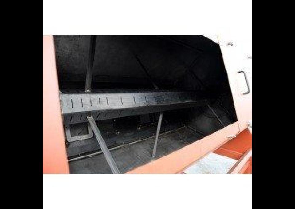 TREZO SU2P12 Ekonomiczna bębnowa suszarnio - parownica