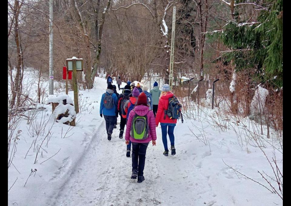 30.11 - Czas na Kampinos: wycieczka piesza 14 km
