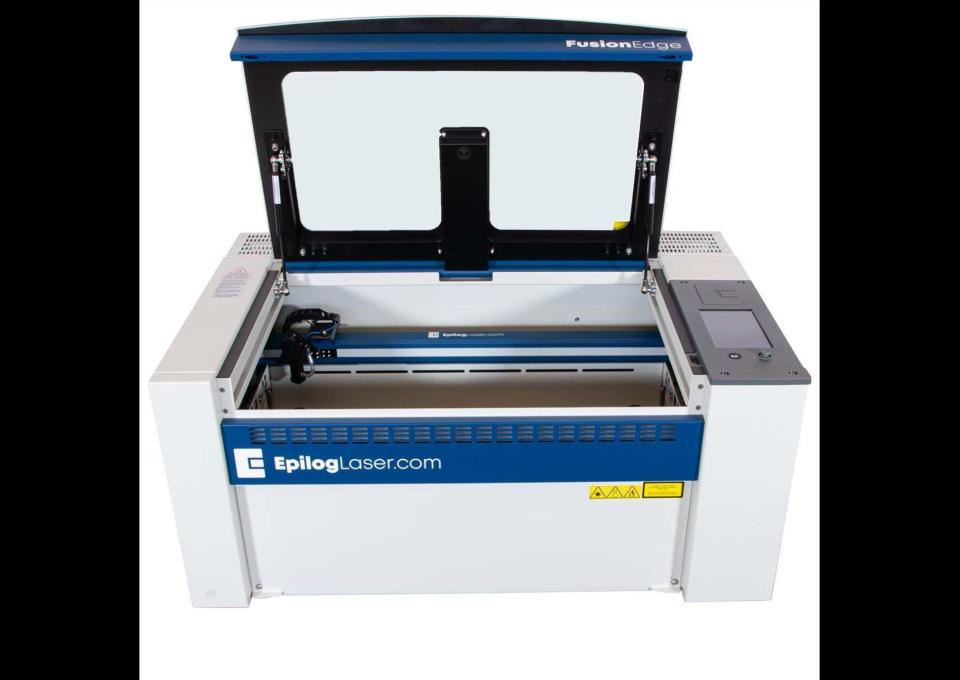 Epilog Fusion Edge, Trotec Speedy, Thunder Bolt Plus