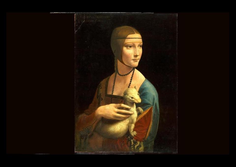 14.12 - Da Vinci w Krakowie, autorska wycieczka z przewodnikiem po muzeum książąt Czartoryskich