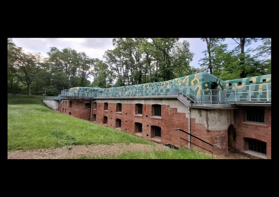 30.11 - Zwiedzanie fortu 48a Mistrzejowice