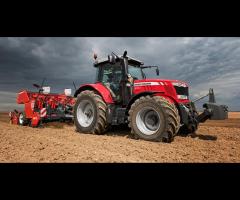 Finansowanie pod Zastaw Ciągnika Rolniczego