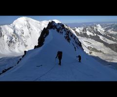DUFOURSPITZE 4634 mnpm⛰️ najwyższy szczyt SZWAJCARII🇨🇭 - 8/8