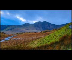 SNOWDON⛰️trekking na najwyższy szczyt WALII🇬🇧 - 4/7