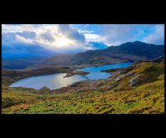 SNOWDON⛰️trekking na najwyższy szczyt WALII🇬🇧 - 7/7