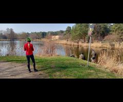 Czas na rower: przejażdżka z Kabat do Pruszkowa - 9/10