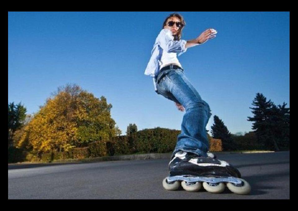 Książka Defendu WK1 Szkoła jazdy na Rolkach