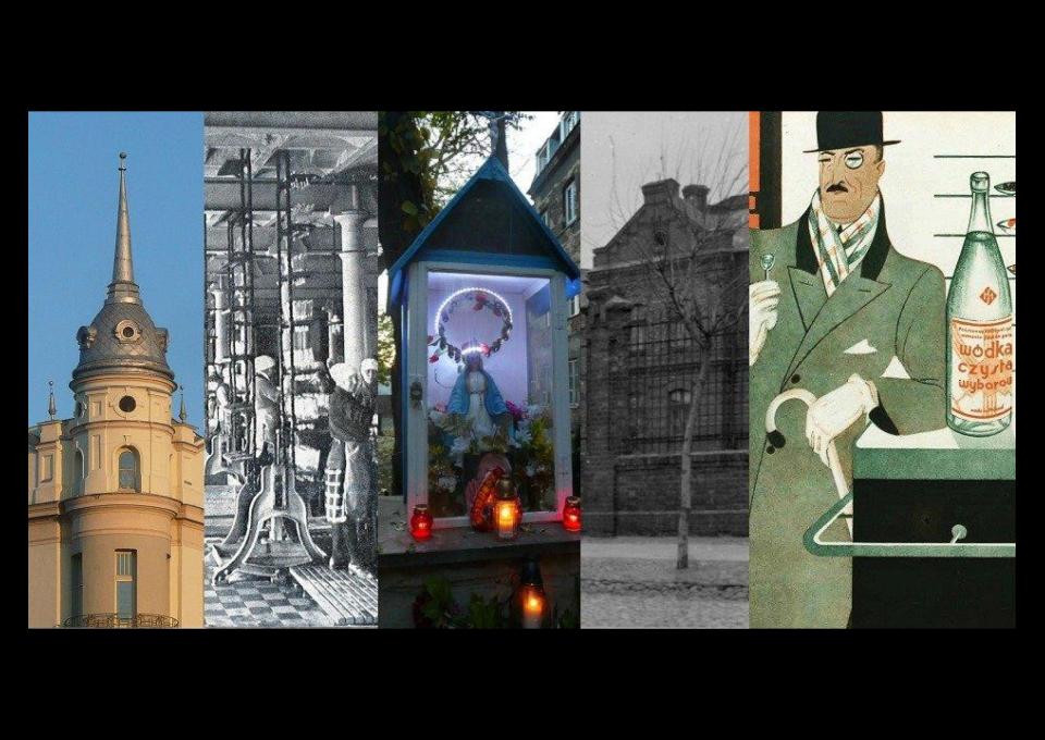 30.11 - Przez Ząbkowskiej podwórka, zakamarki i tajemnice do Monopolu/Konesera [spacer bez zapisów]