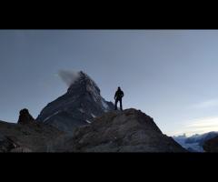 MATTERHORN 4478 mnpm⛰️ wspinaczka na niezwykły alpejski 4-tysięcznik