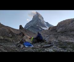 MATTERHORN 4478 mnpm⛰️ wspinaczka na niezwykły alpejski 4-tysięcznik - 2/6