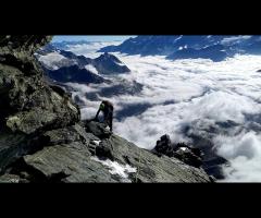 MATTERHORN 4478 mnpm⛰️ wspinaczka na niezwykły alpejski 4-tysięcznik - 4/6