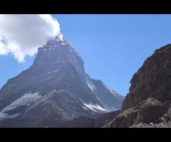 MATTERHORN 4478 mnpm⛰️ wspinaczka na niezwykły alpejski 4-tysięcznik - 5/6