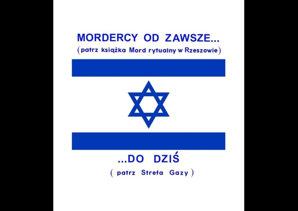 !!! PRAWDA O ŻYDACH !!!