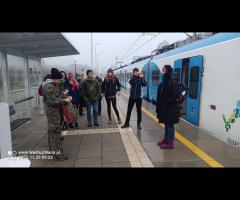 Sobotnia wędrówka Szlakiem Templariuszy i Fortyfikacji