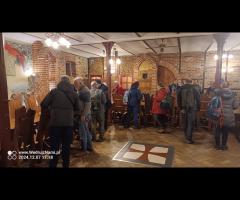 Sobotnia wędrówka Szlakiem Templariuszy i Fortyfikacji - 10/16