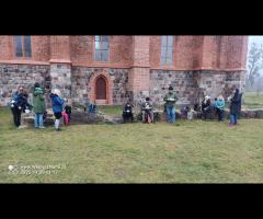 Sobotnia wędrówka Szlakiem Templariuszy i Fortyfikacji - 11/16