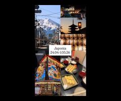 Kto chętny dołączyć do wyjazdu do Japonii?