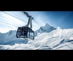 Narty w Alpach - towarzysze podróży